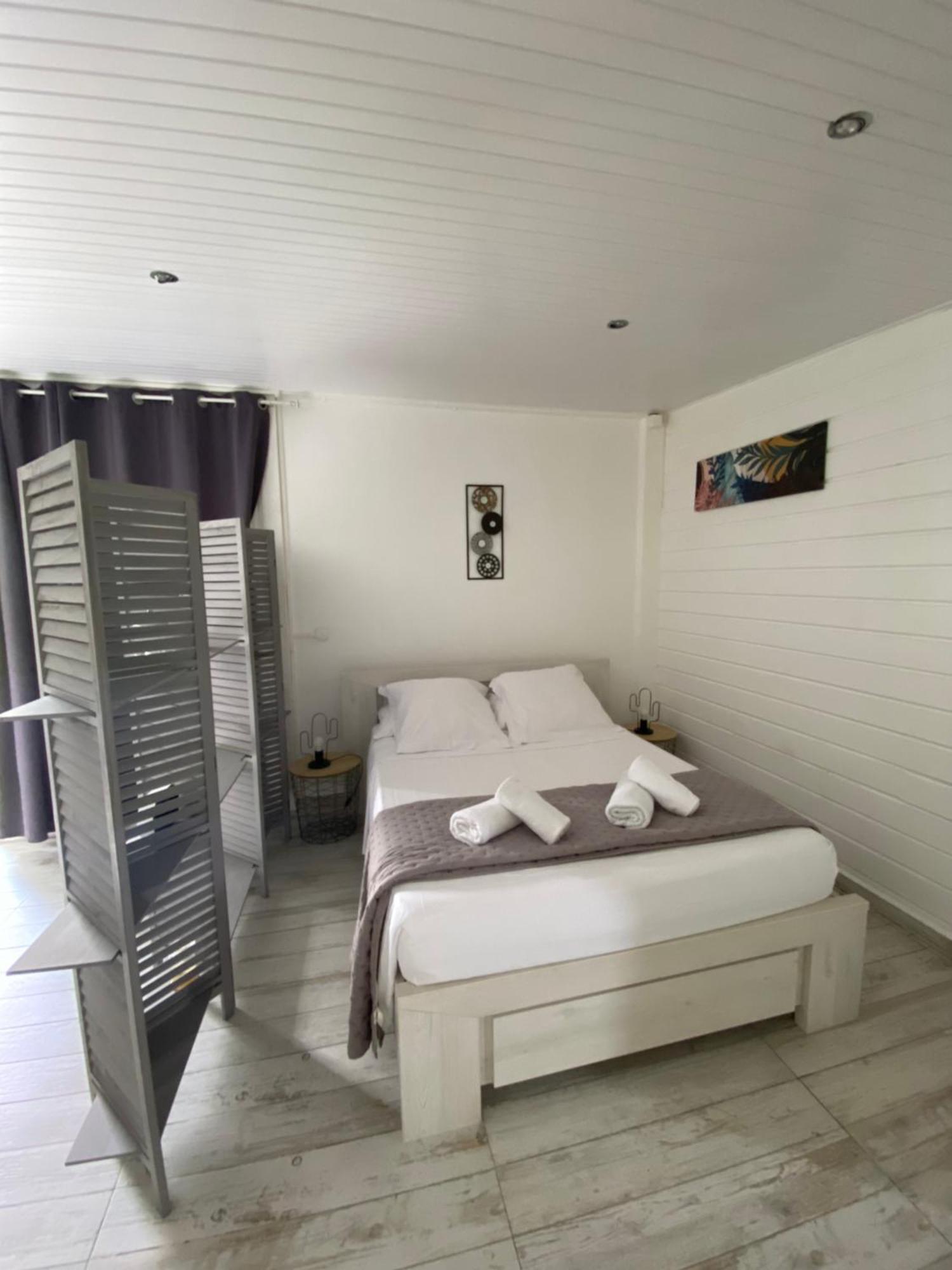 Villa Aloereve Sainte-Anne  Eksteriør billede